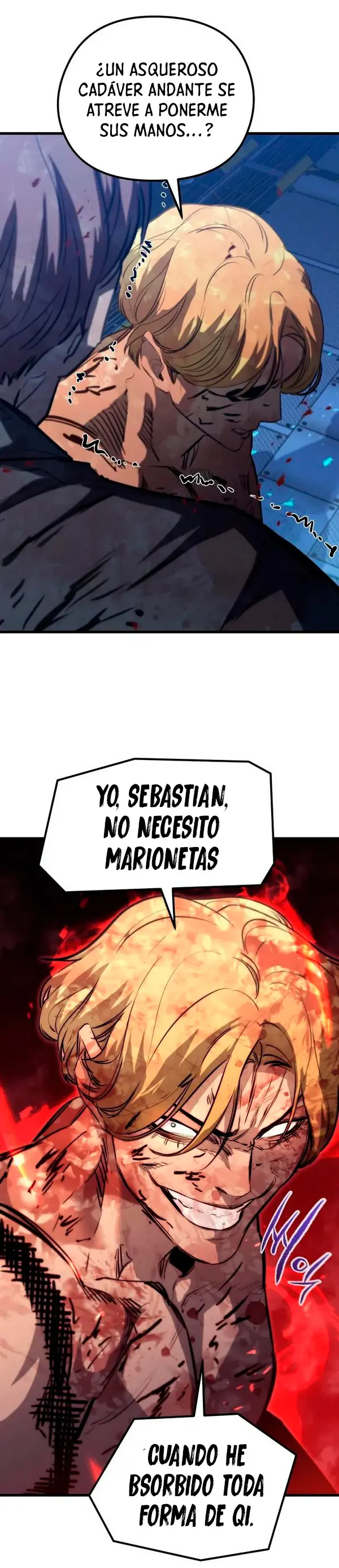 Rey espíritu demoniaco - Capítulo 53 - Página 37 - LectorTMOo