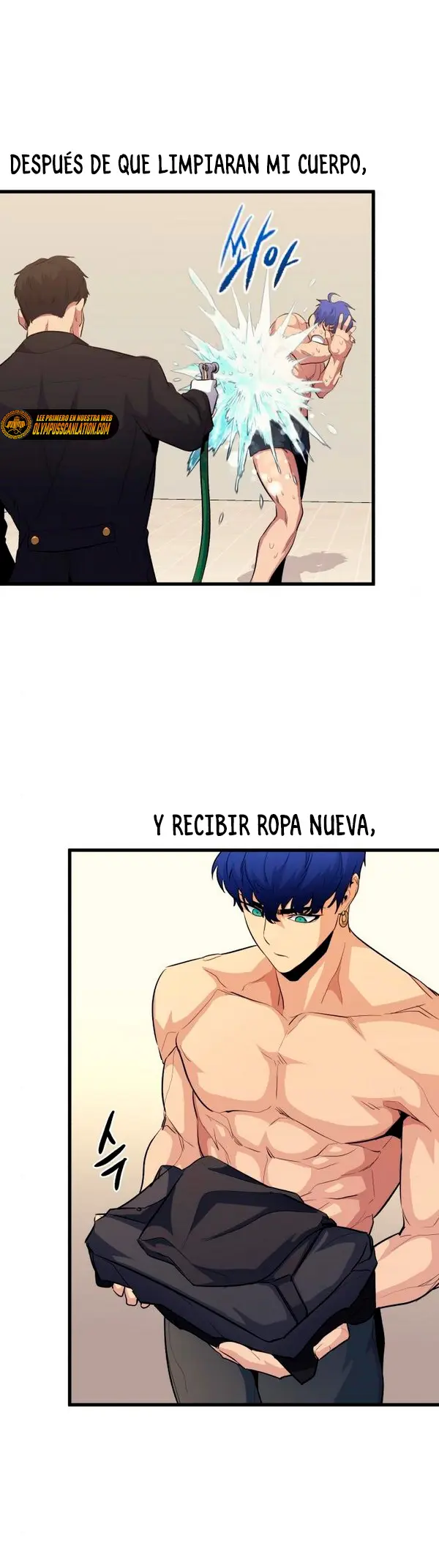 Rey espíritu demoniaco - Capítulo 49 - Página 3 - LectorTMOo