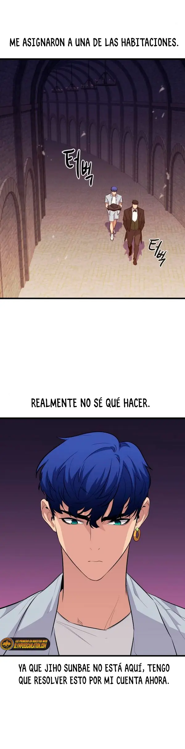 Rey espíritu demoniaco - Capítulo 49 - Página 4 - LectorTMOo