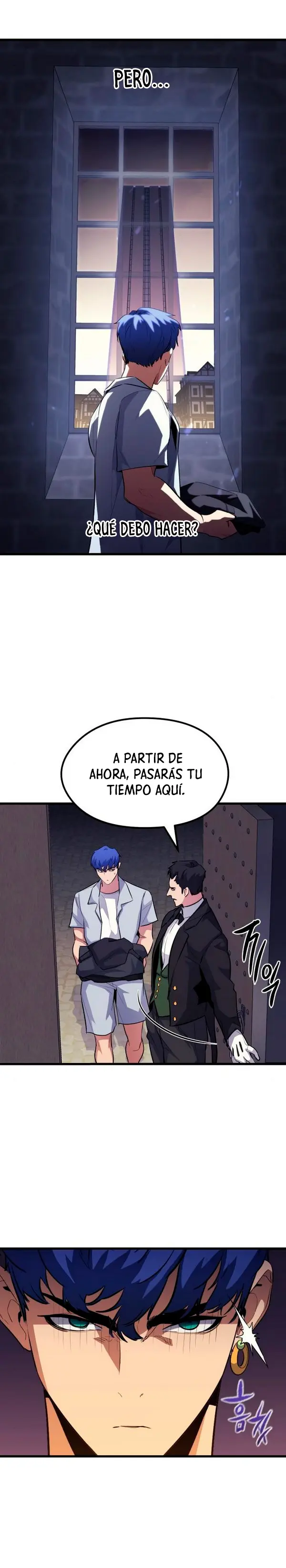 Rey espíritu demoniaco - Capítulo 49 - Página 5 - LectorTMOo
