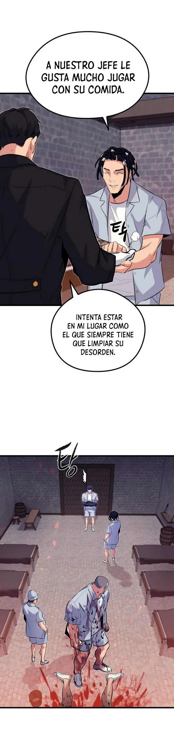 Rey espíritu demoniaco - Capítulo 49 - Página 7 - LectorTMOo
