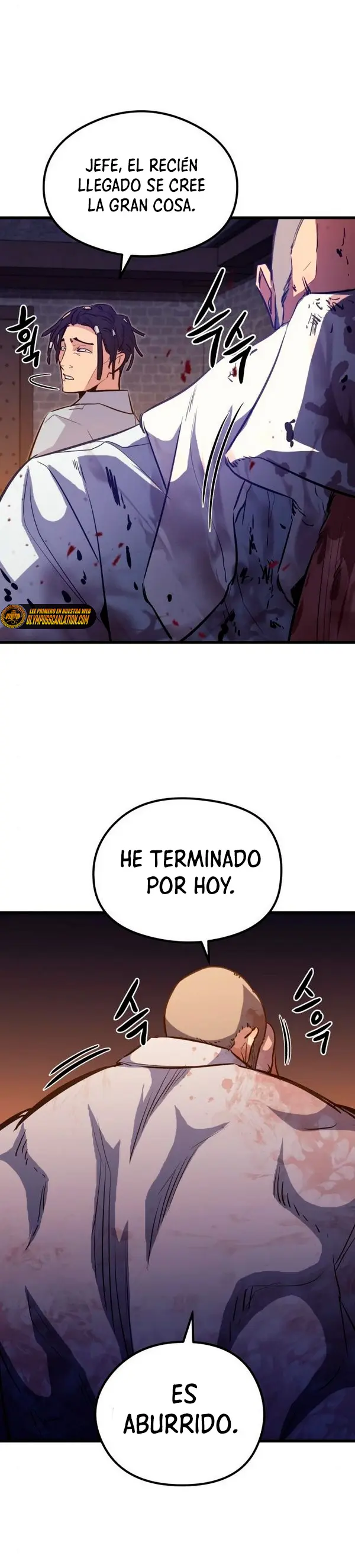 Rey espíritu demoniaco - Capítulo 49 - Página 9 - LectorTMOo