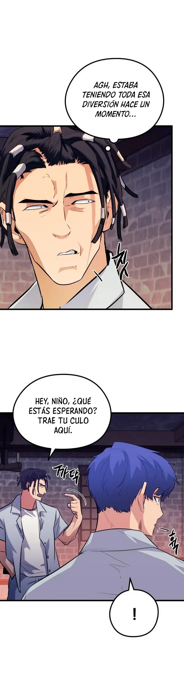 Rey espíritu demoniaco - Capítulo 49 - Página 10 - LectorTMOo