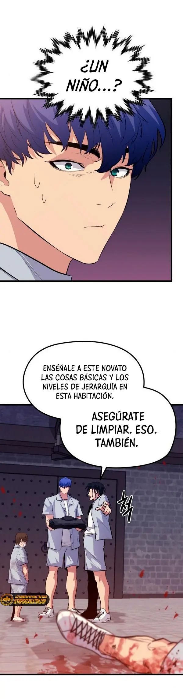 Rey espíritu demoniaco - Capítulo 49 - Página 12 - LectorTMOo