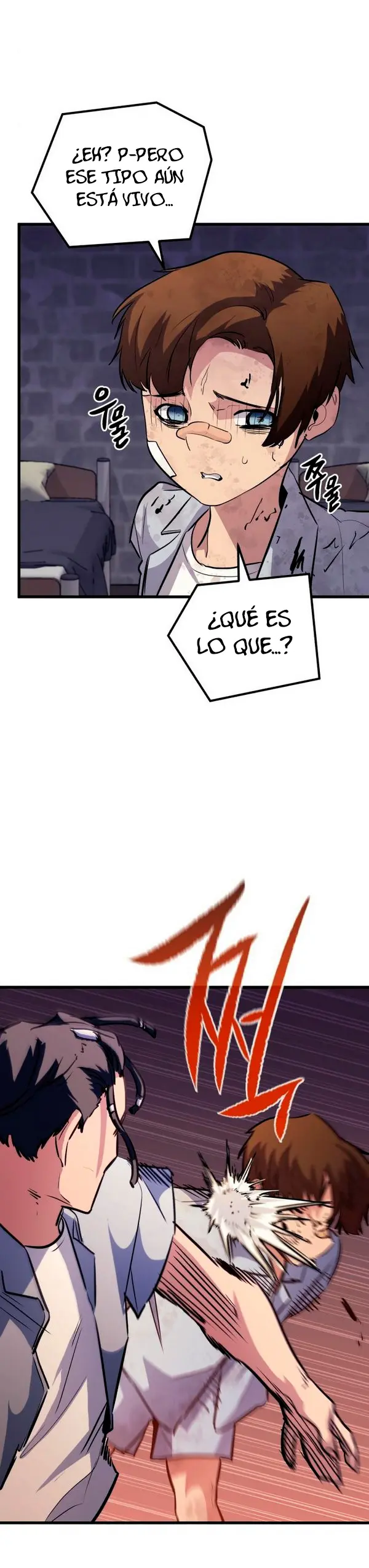 Rey espíritu demoniaco - Capítulo 49 - Página 13 - LectorTMOo
