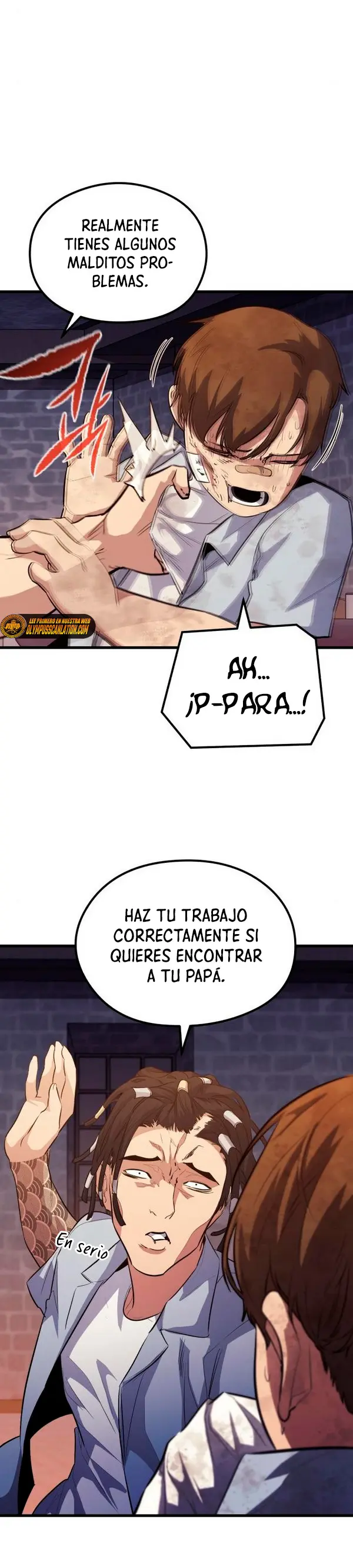 Rey espíritu demoniaco - Capítulo 49 - Página 14 - LectorTMOo