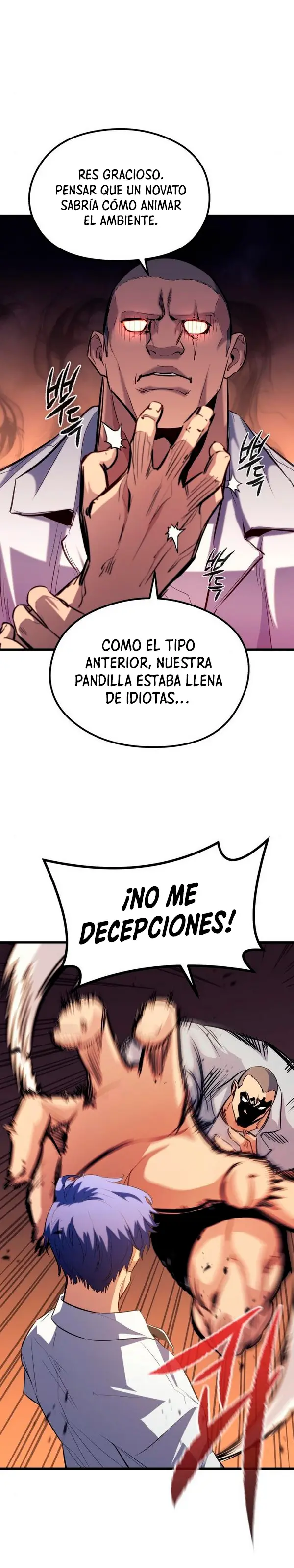 Rey espíritu demoniaco - Capítulo 49 - Página 18 - LectorTMOo
