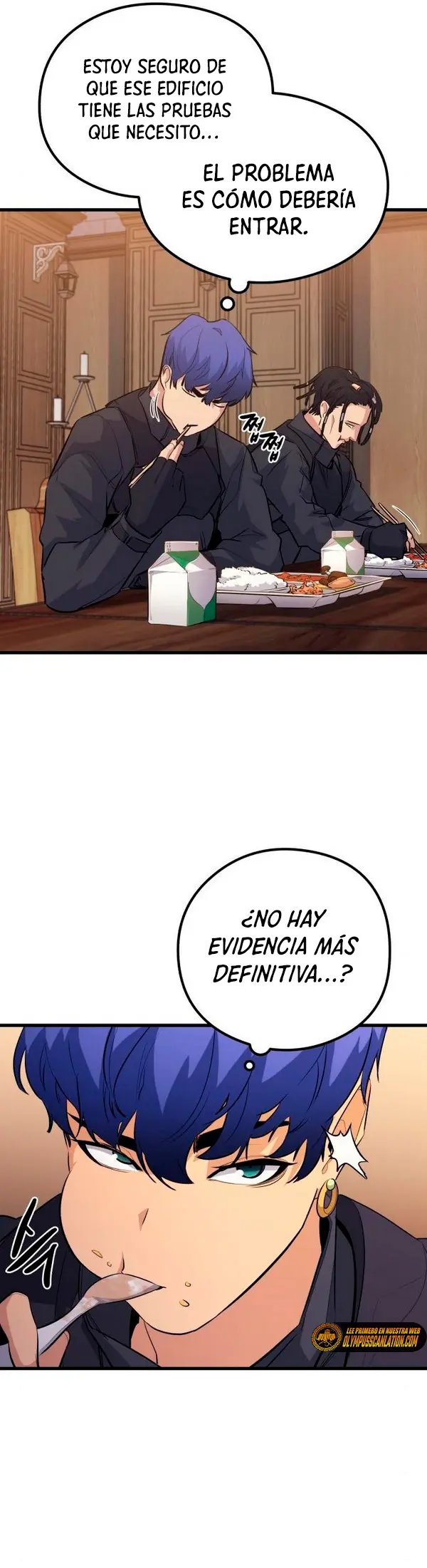 Rey espíritu demoniaco - Capítulo 49 - Página 28 - LectorTMOo