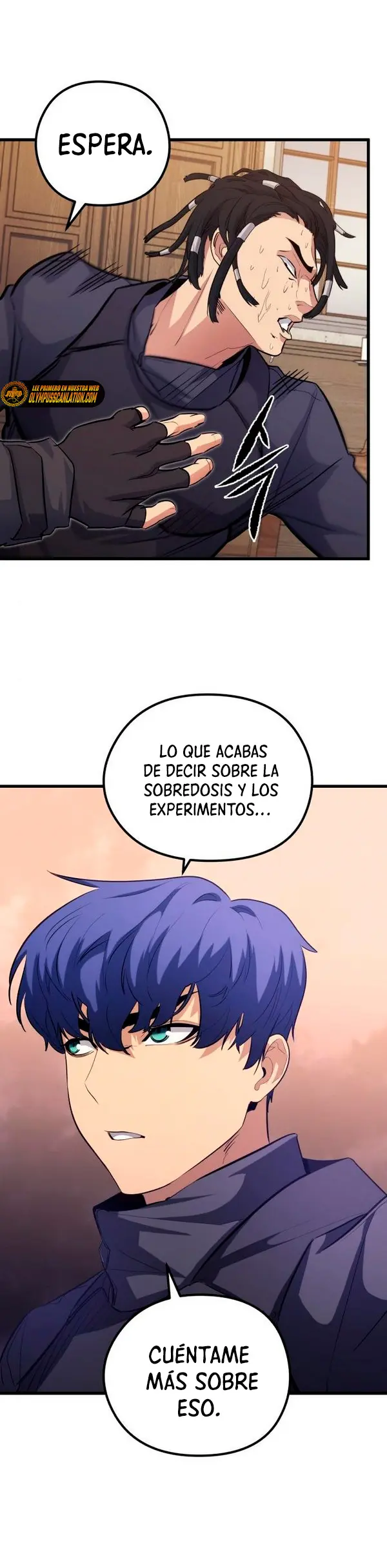 Rey espíritu demoniaco - Capítulo 49 - Página 33 - LectorTMOo