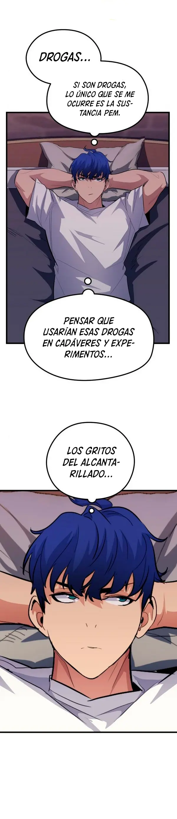Rey espíritu demoniaco - Capítulo 49 - Página 35 - LectorTMOo