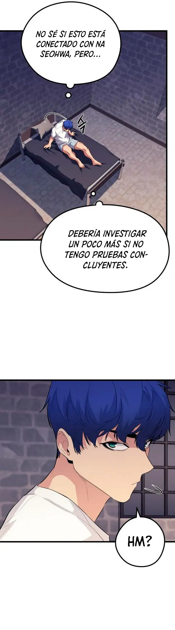 Rey espíritu demoniaco - Capítulo 49 - Página 36 - LectorTMOo