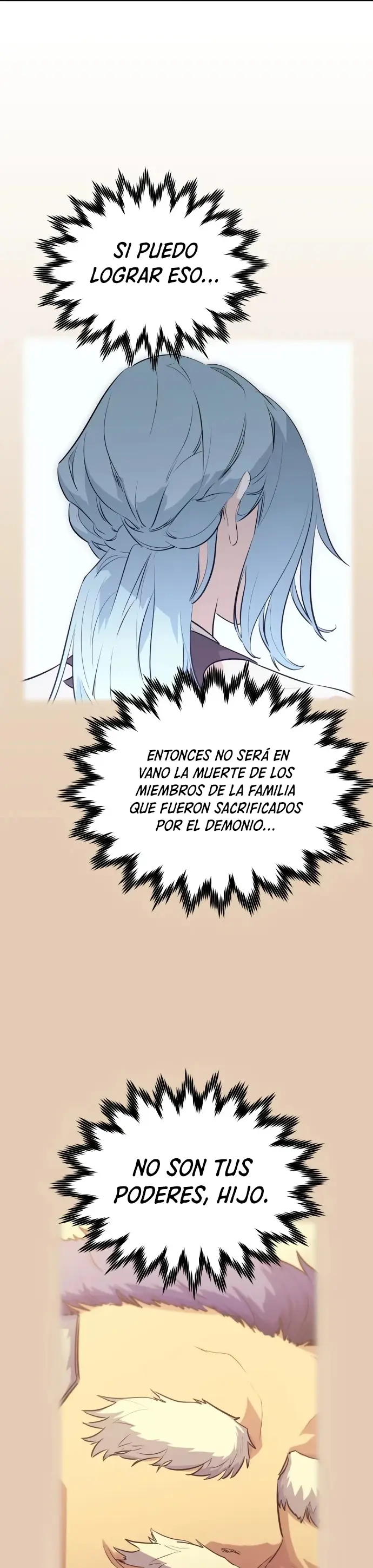 Rey espíritu demoniaco - Capítulo 61 - Página 5 - LectorTMOo