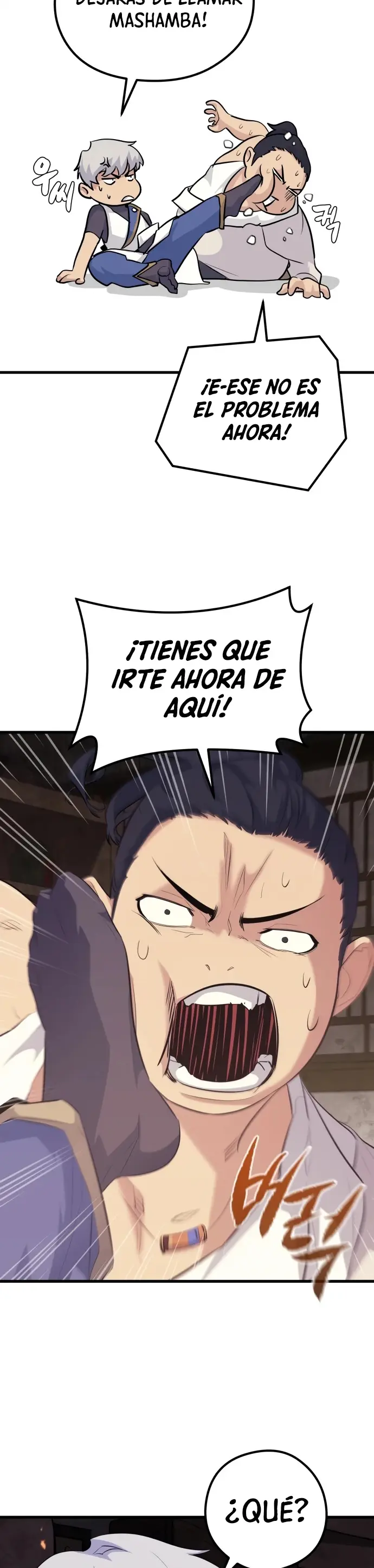 Rey espíritu demoniaco - Capítulo 61 - Página 8 - LectorTMOo