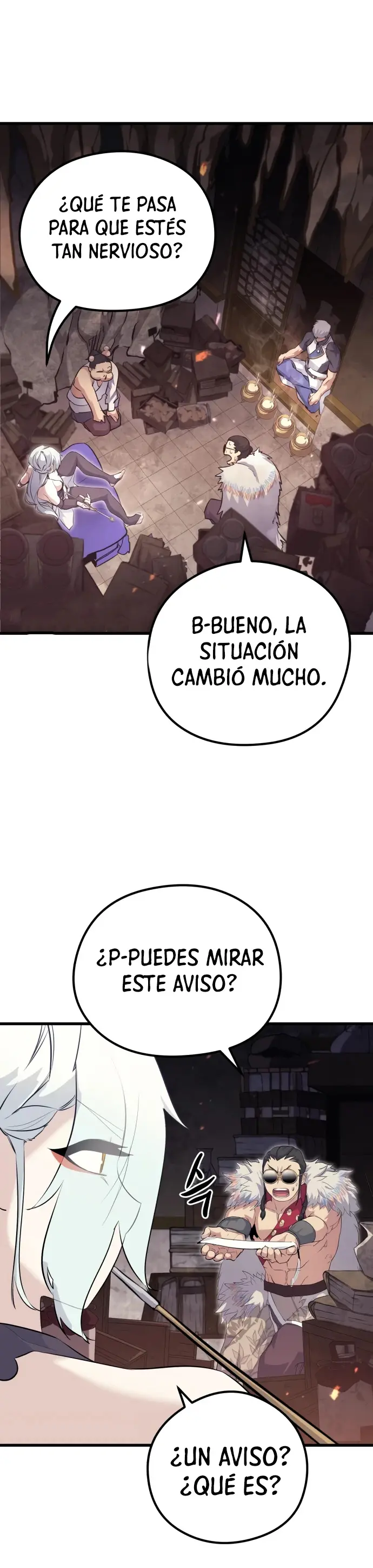 Rey espíritu demoniaco - Capítulo 61 - Página 11 - LectorTMOo