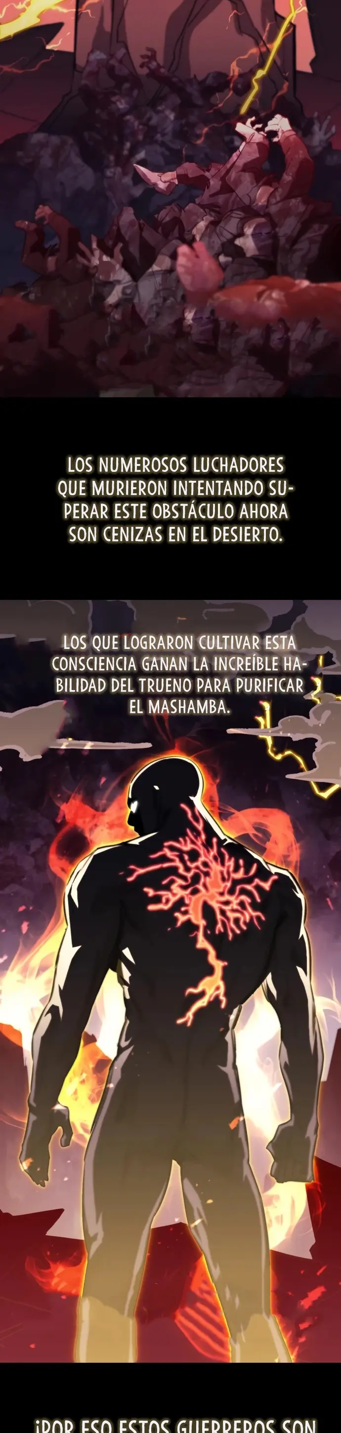 Rey espíritu demoniaco - Capítulo 61 - Página 20 - LectorTMOo