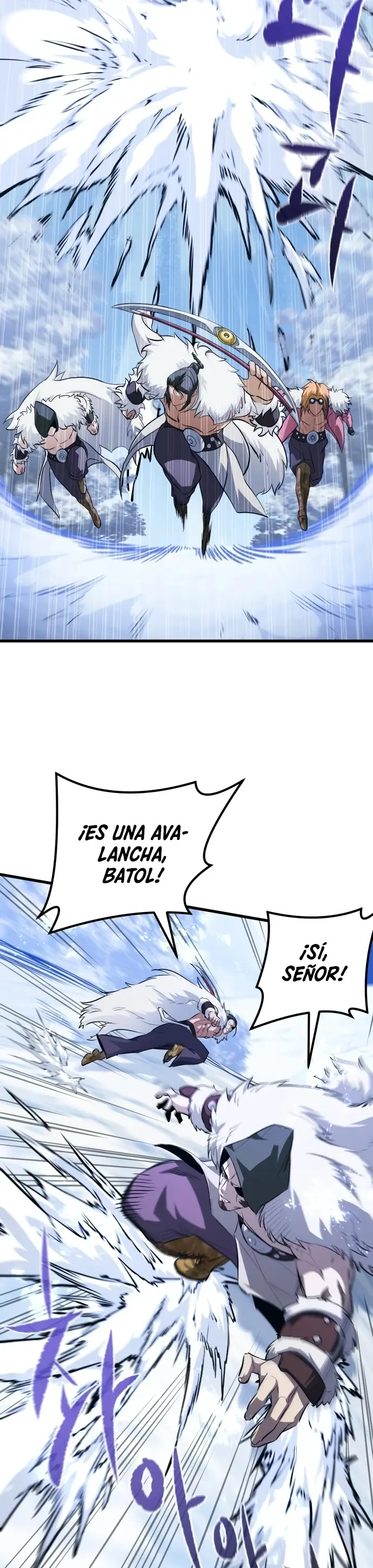 Rey espíritu demoniaco - Capítulo 61 - Página 29 - LectorTMOo