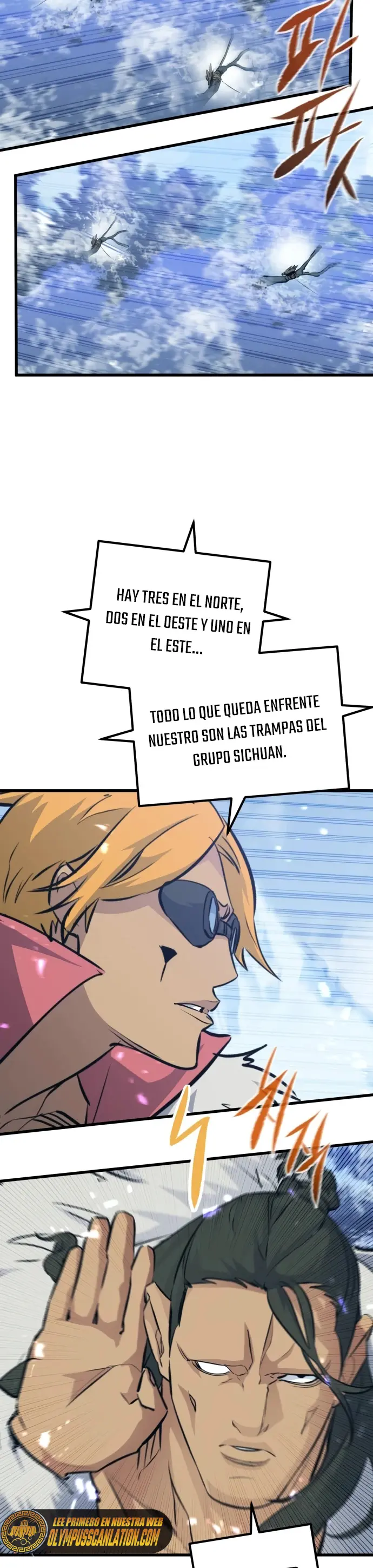 Rey espíritu demoniaco - Capítulo 61 - Página 37 - LectorTMOo