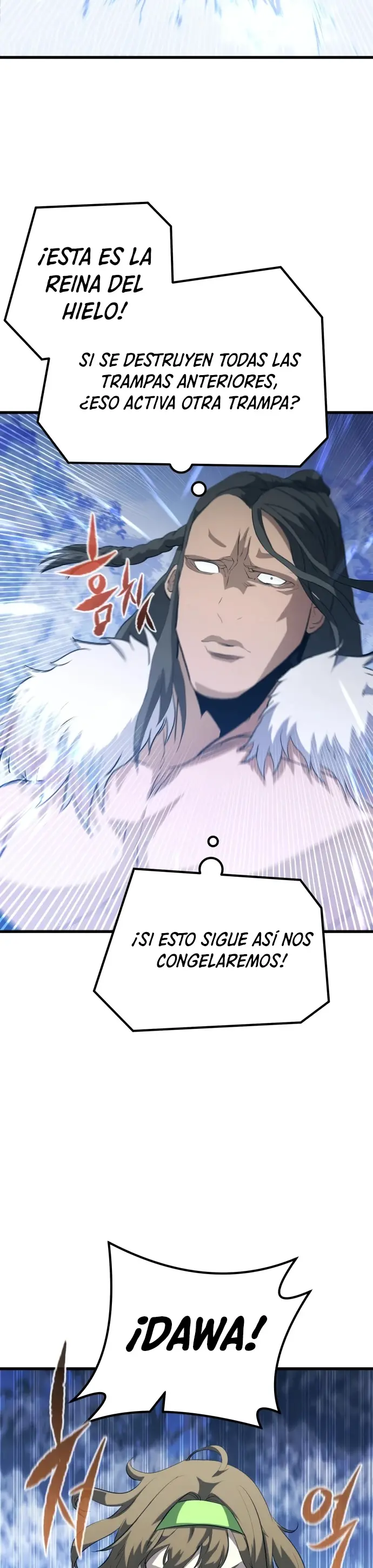 Rey espíritu demoniaco - Capítulo 61 - Página 44 - LectorTMOo