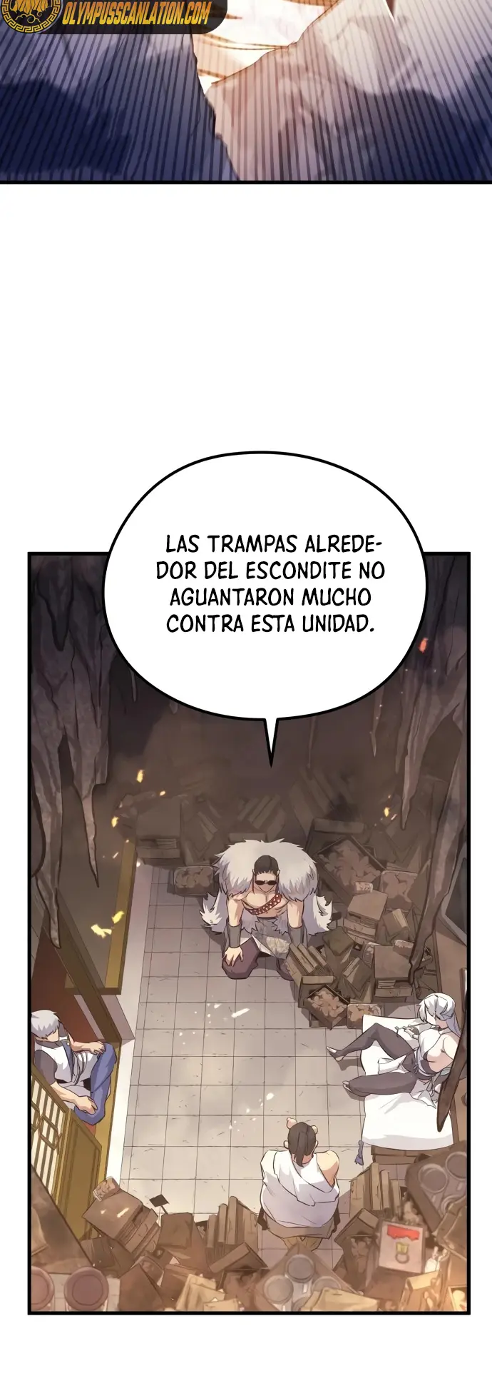 Rey espíritu demoniaco - Capítulo 61 - Página 50 - LectorTMOo