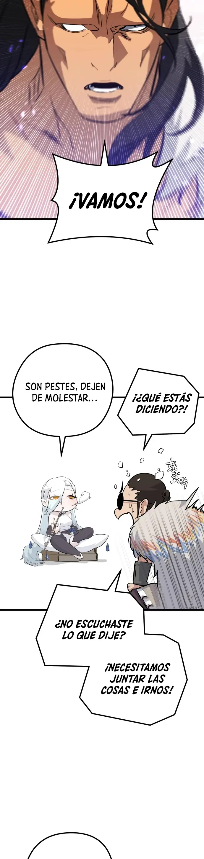 Rey espíritu demoniaco - Capítulo 61 - Página 53 - LectorTMOo