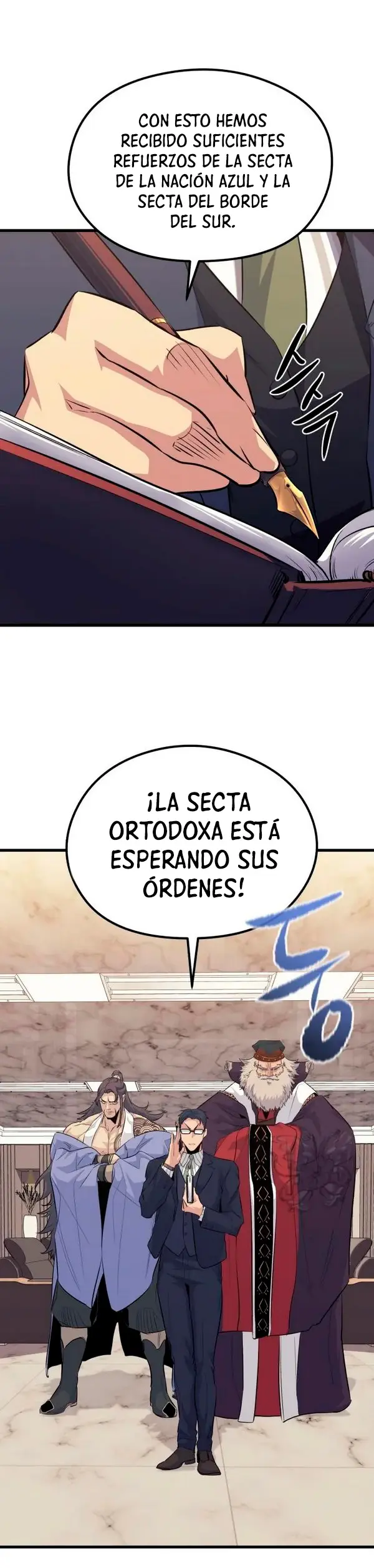 Rey espíritu demoniaco - Capítulo 58 - Página 9 - LectorTMOo