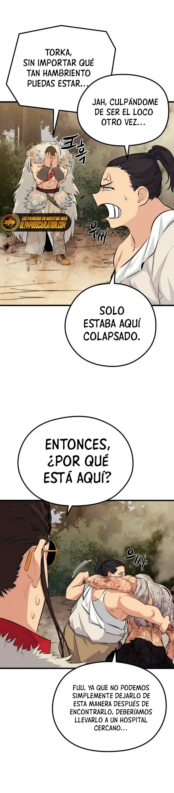 Rey espíritu demoniaco - Capítulo 58 - Página 50 - LectorTMOo