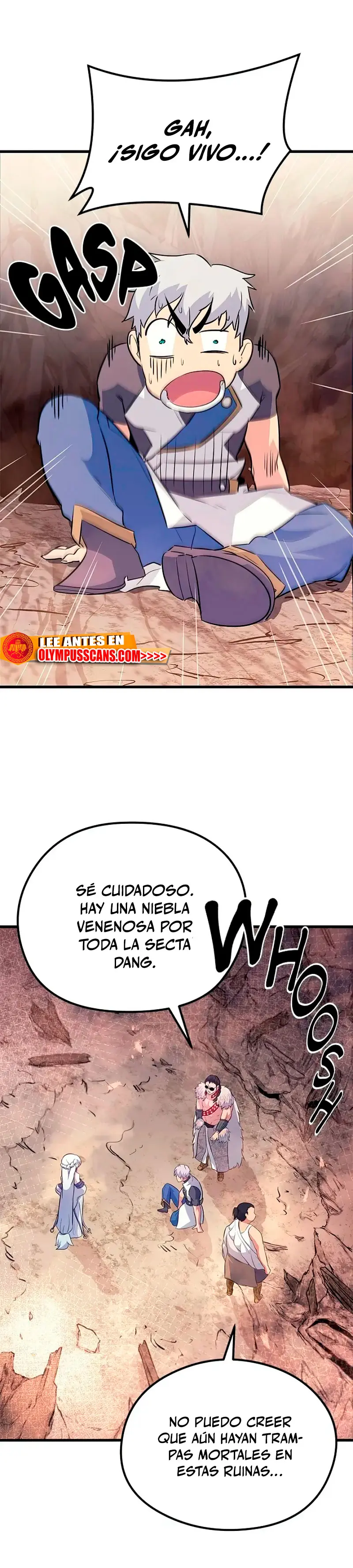 Rey espíritu demoniaco - Capítulo 67 - Página 7 - LectorTMOo