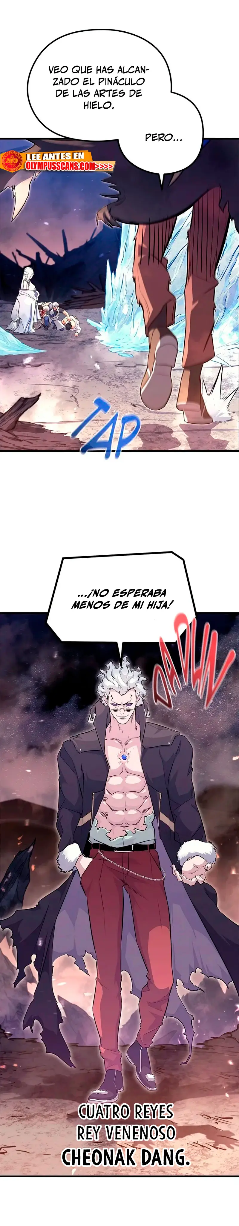 Rey espíritu demoniaco - Capítulo 67 - Página 11 - LectorTMOo