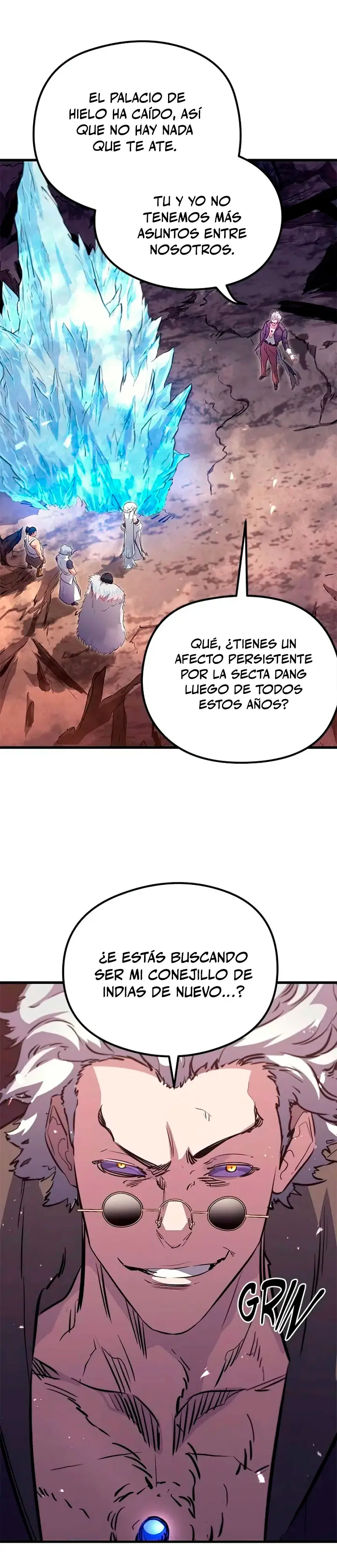 Rey espíritu demoniaco - Capítulo 67 - Página 13 - LectorTMOo