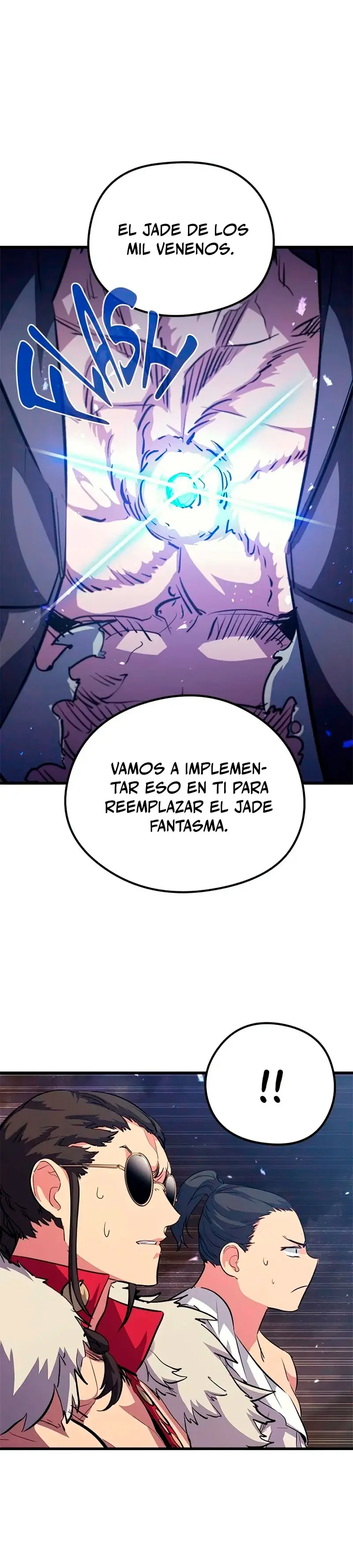 Rey espíritu demoniaco - Capítulo 67 - Página 15 - LectorTMOo