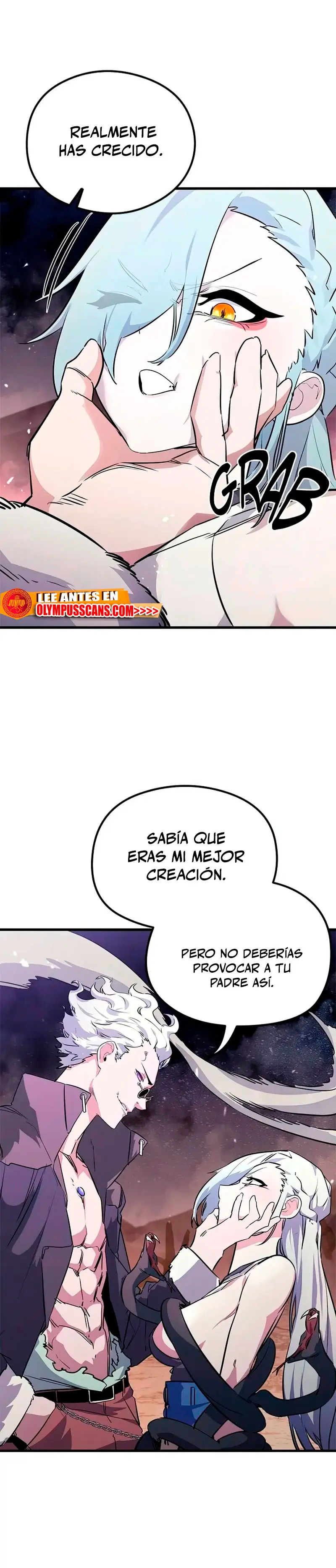 Rey espíritu demoniaco - Capítulo 67 - Página 19 - LectorTMOo