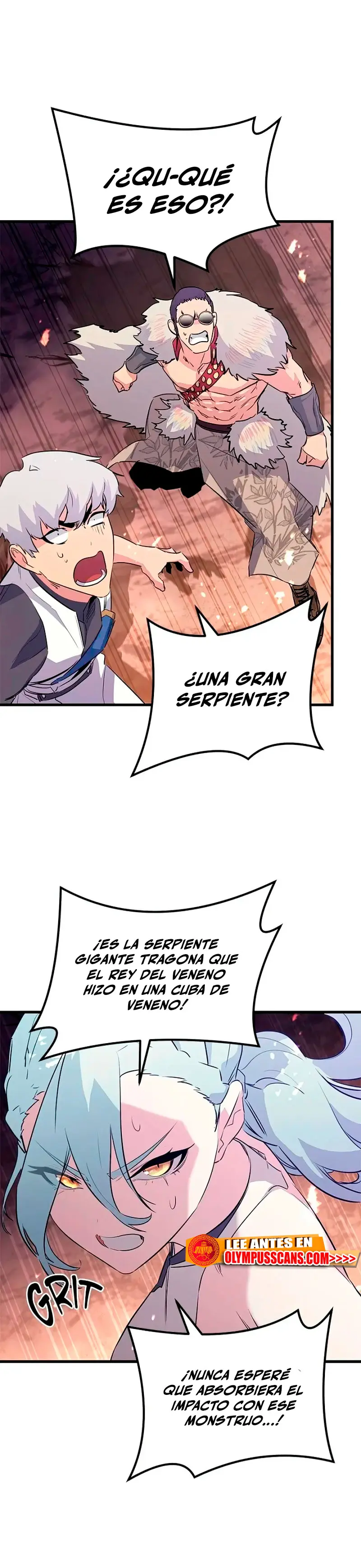 Rey espíritu demoniaco - Capítulo 67 - Página 35 - LectorTMOo
