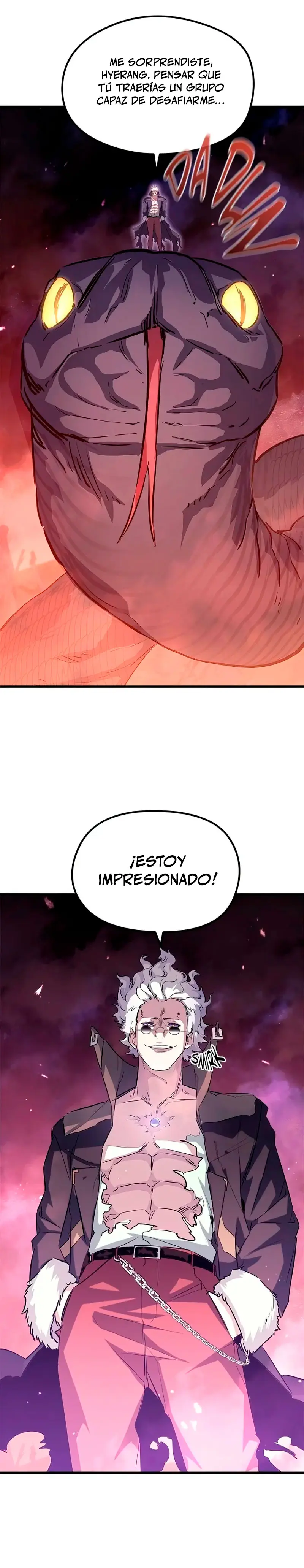 Rey espíritu demoniaco - Capítulo 67 - Página 36 - LectorTMOo