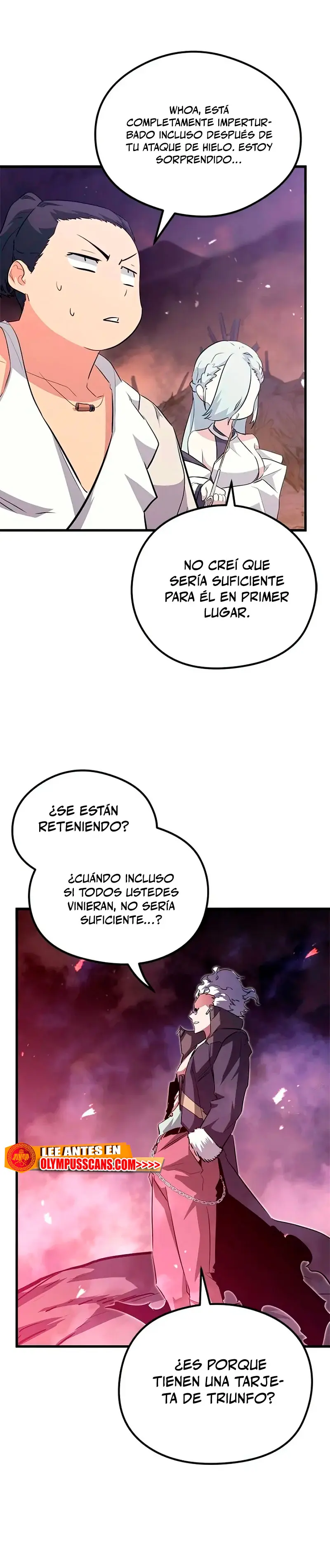 Rey espíritu demoniaco - Capítulo 67 - Página 37 - LectorTMOo
