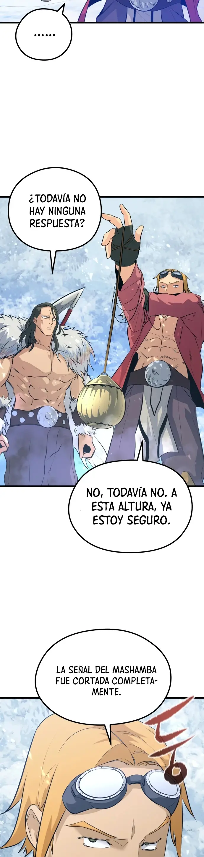Rey espíritu demoniaco - Capítulo 62 - Página 10 - LectorTMOo