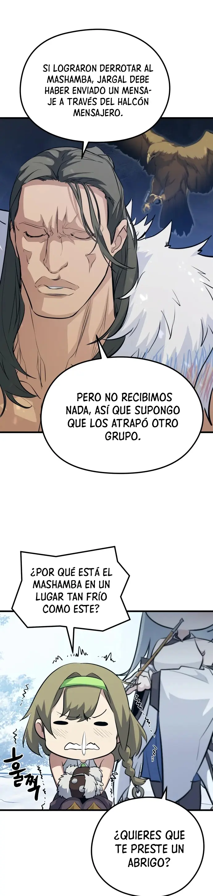 Rey espíritu demoniaco - Capítulo 62 - Página 14 - LectorTMOo