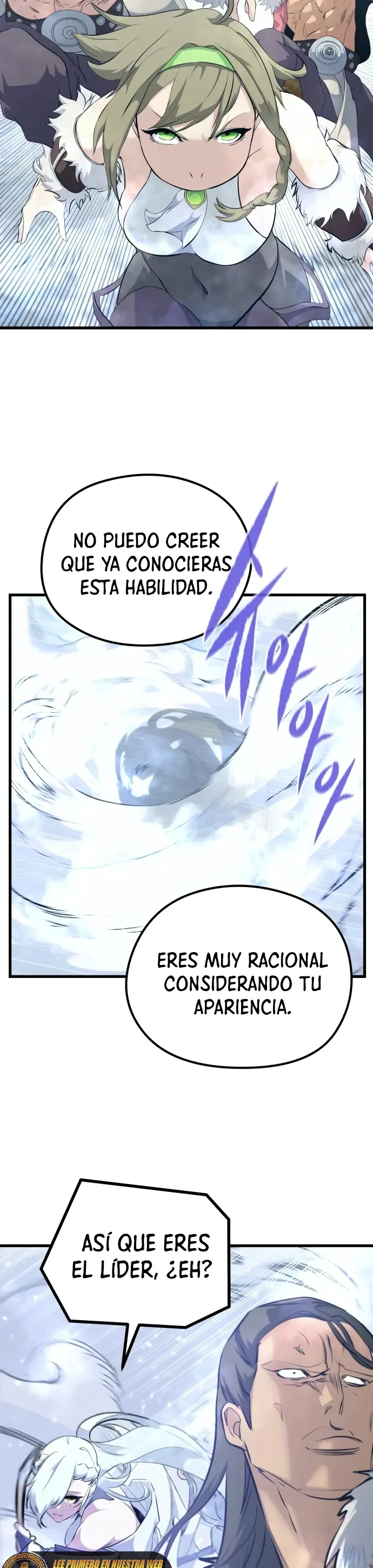 Rey espíritu demoniaco - Capítulo 62 - Página 29 - LectorTMOo