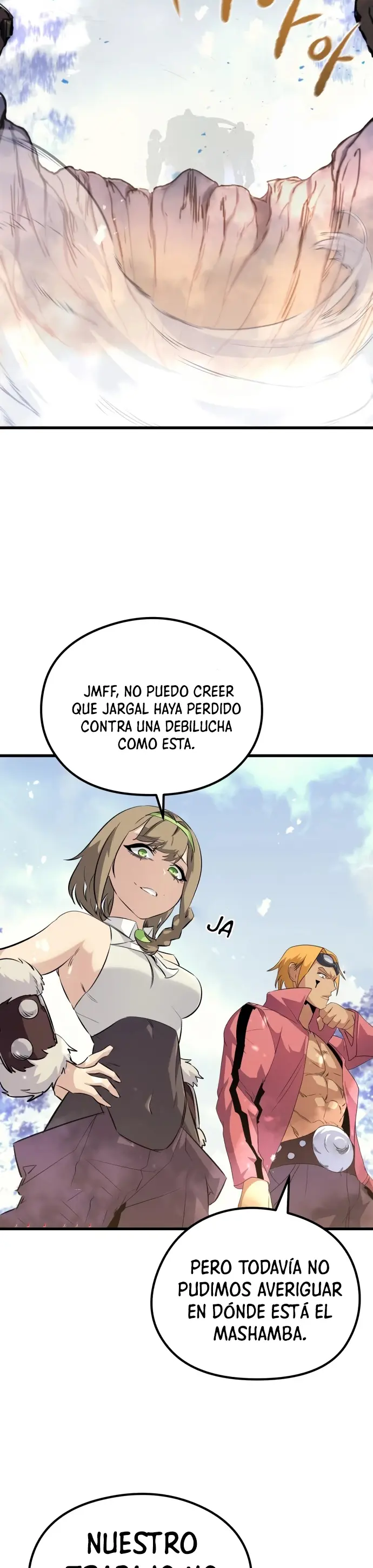 Rey espíritu demoniaco - Capítulo 62 - Página 44 - LectorTMOo