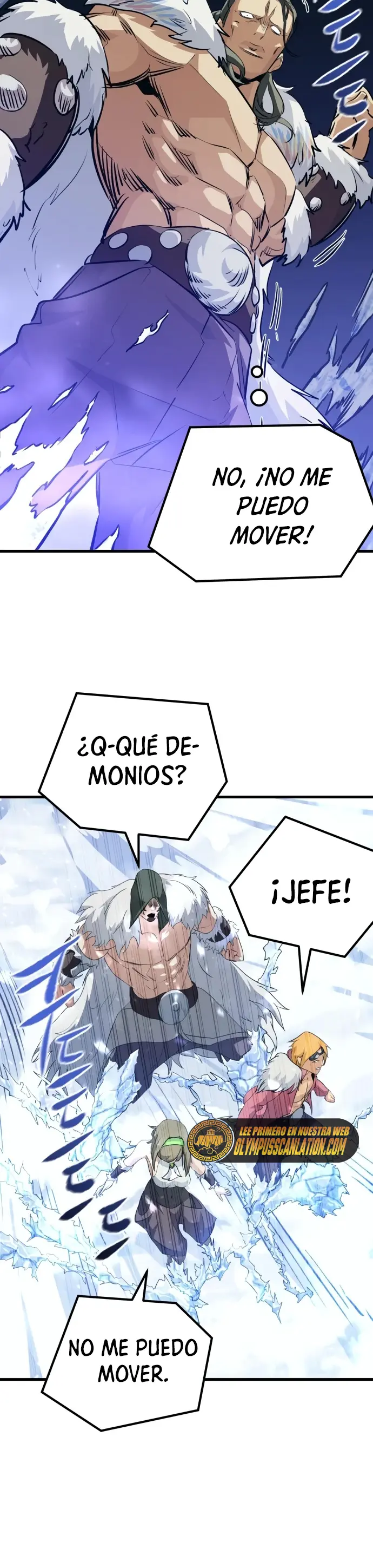 Rey espíritu demoniaco - Capítulo 62 - Página 46 - LectorTMOo