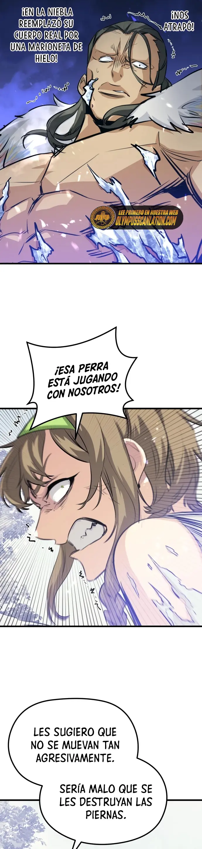 Rey espíritu demoniaco - Capítulo 62 - Página 51 - LectorTMOo