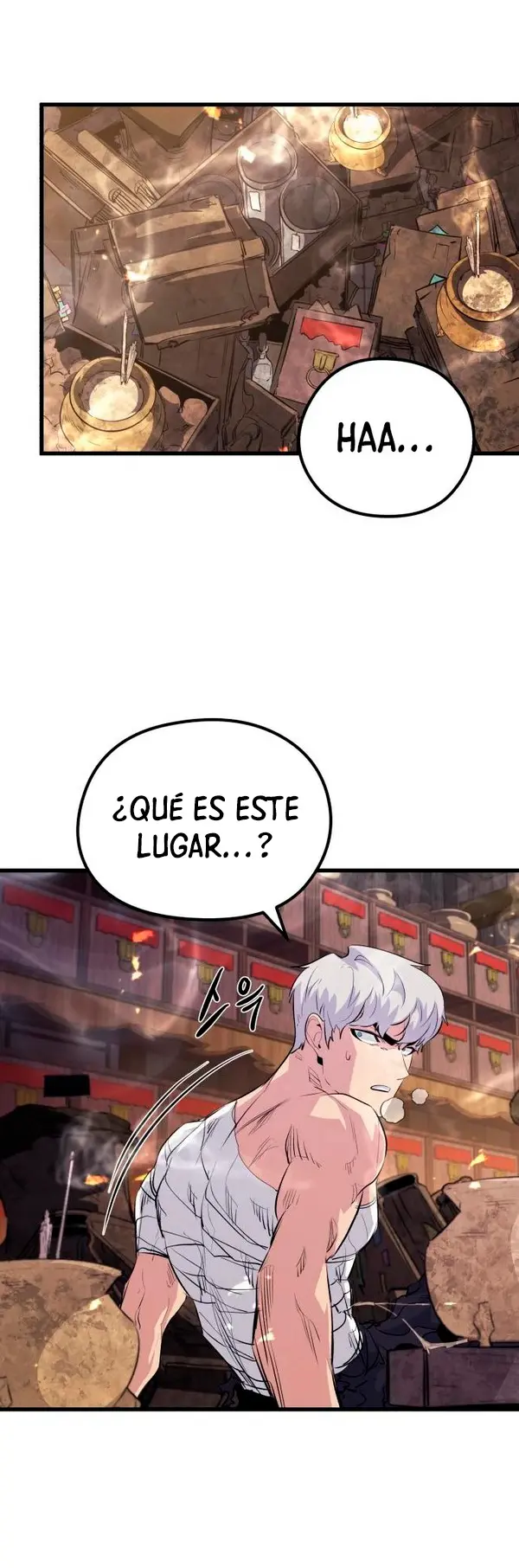 Rey espíritu demoniaco - Capítulo 59 - Página 6 - LectorTMOo