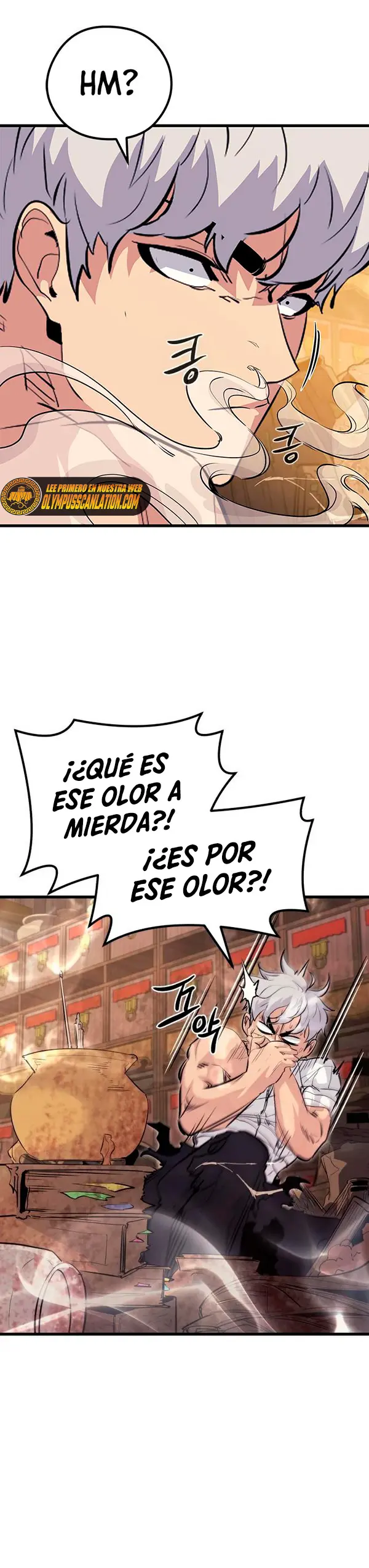 Rey espíritu demoniaco - Capítulo 59 - Página 7 - LectorTMOo