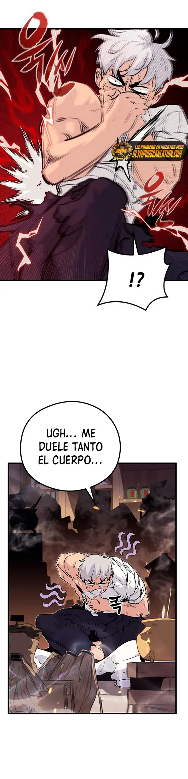 Rey espíritu demoniaco - Capítulo 59 - Página 8 - LectorTMOo