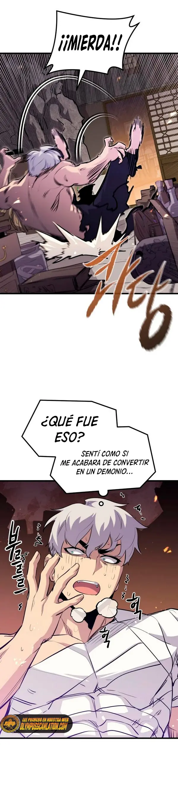Rey espíritu demoniaco - Capítulo 59 - Página 16 - LectorTMOo