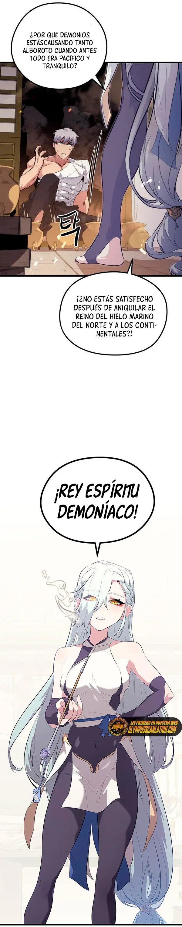 Rey espíritu demoniaco - Capítulo 59 - Página 17 - LectorTMOo