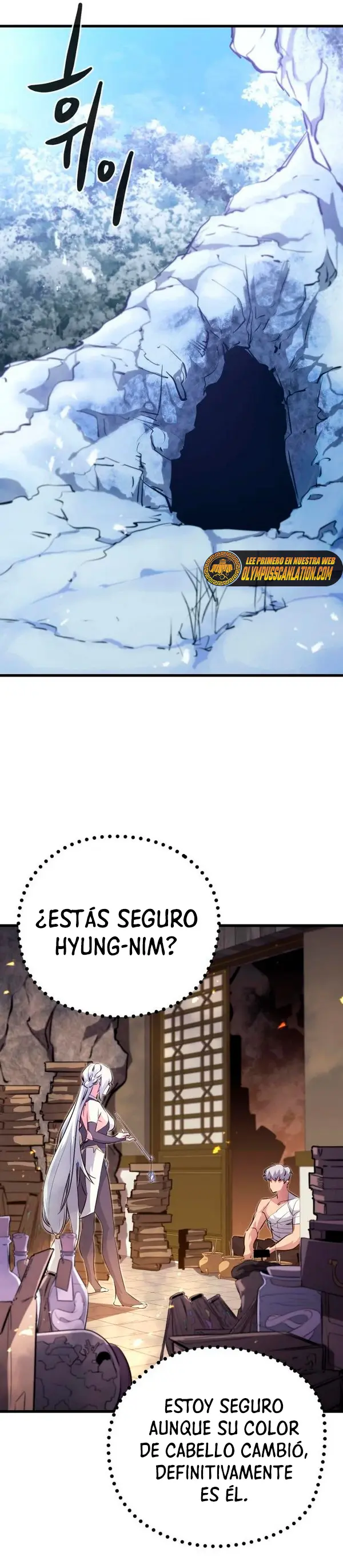 Rey espíritu demoniaco - Capítulo 59 - Página 19 - LectorTMOo