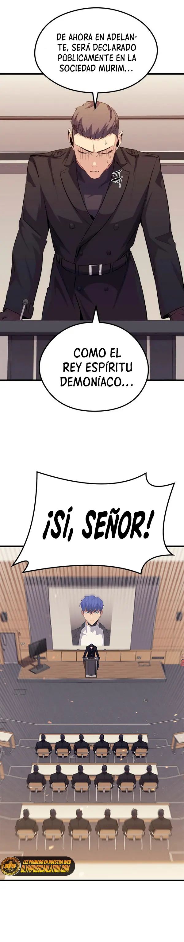 Rey espíritu demoniaco - Capítulo 59 - Página 32 - LectorTMOo