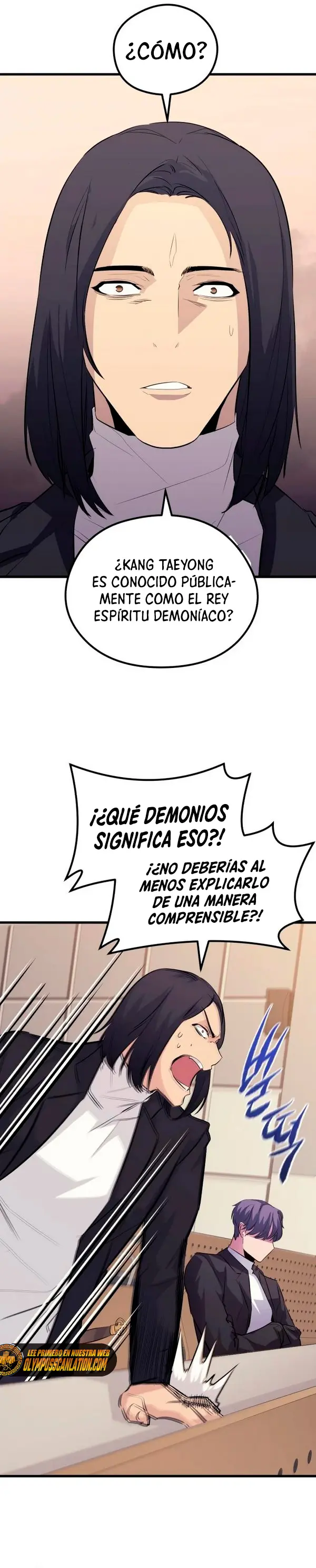 Rey espíritu demoniaco - Capítulo 59 - Página 33 - LectorTMOo
