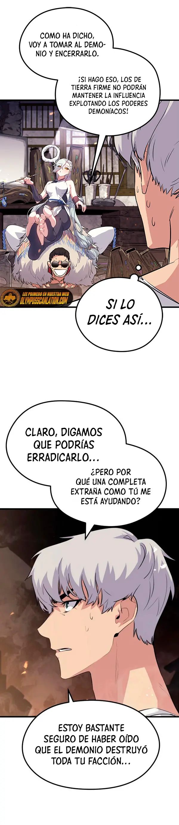 Rey espíritu demoniaco - Capítulo 59 - Página 43 - LectorTMOo