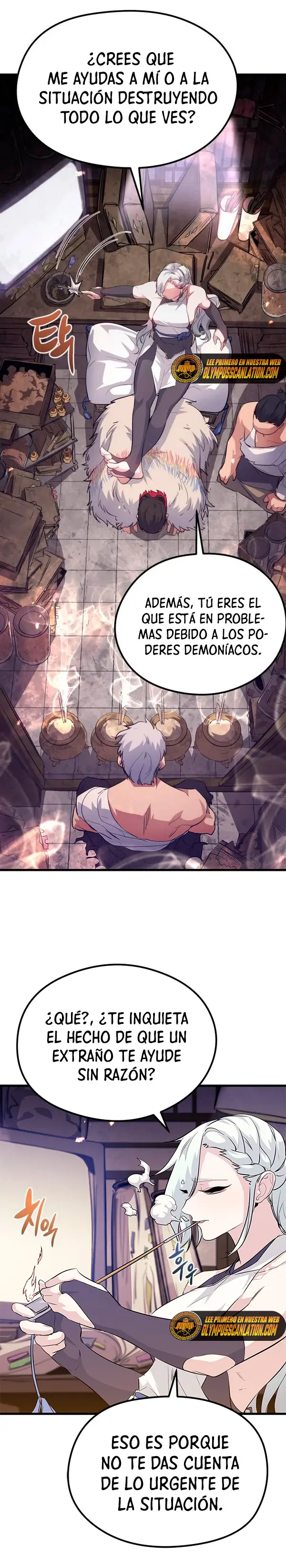 Rey espíritu demoniaco - Capítulo 59 - Página 45 - LectorTMOo